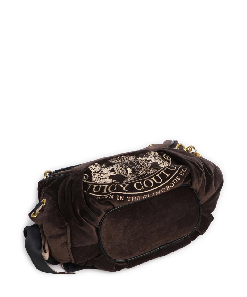 Juicy Couture Daydreamer M Beuteltasche chocolate