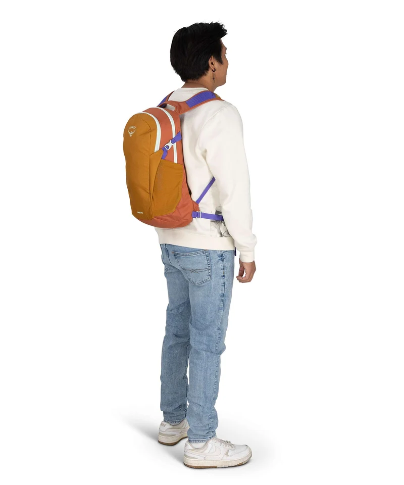 Osprey Daylite Rucksack gravel tan multi