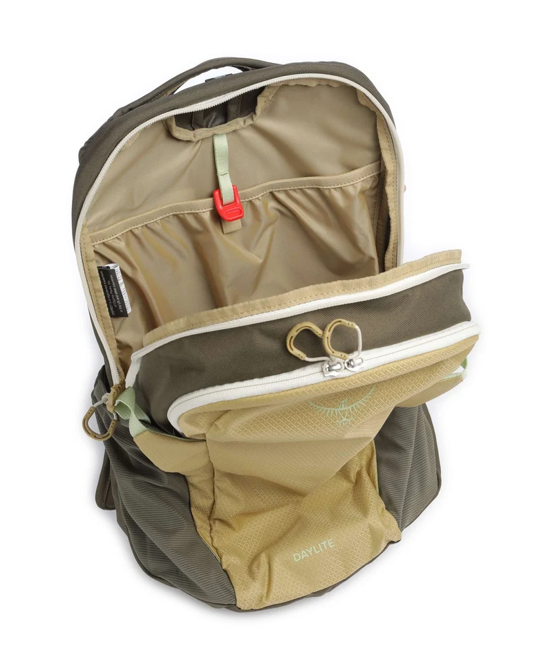 Osprey Daylite Rucksack gravel tan multi