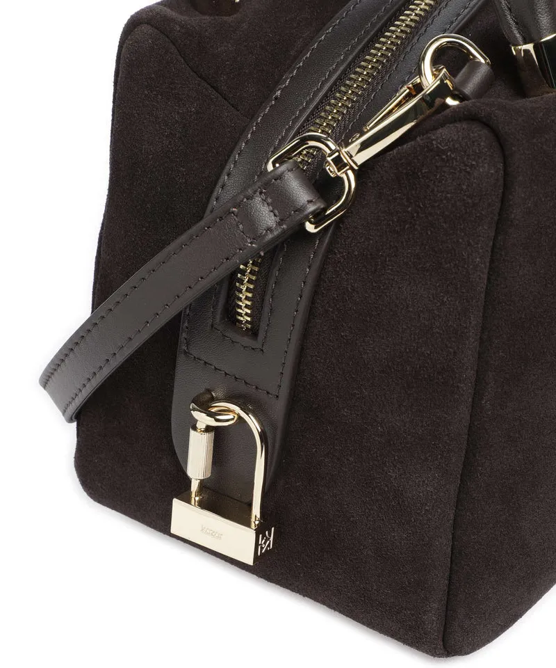 Kazar Wenny Handtasche dark brown