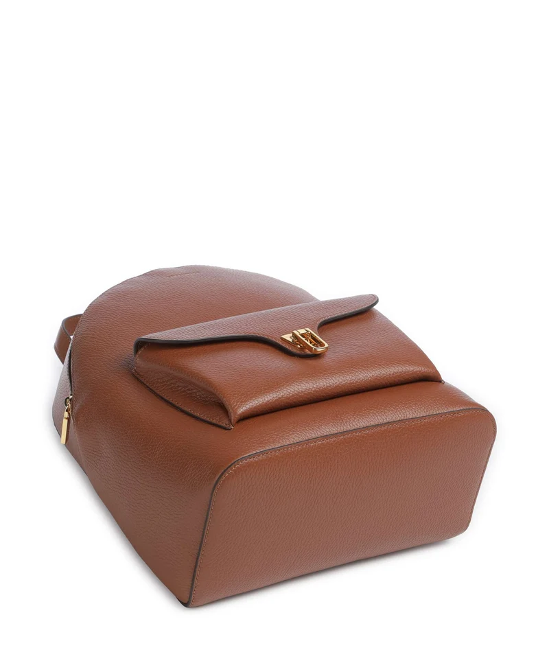 Coccinelle Beat Generation Rucksack cognac