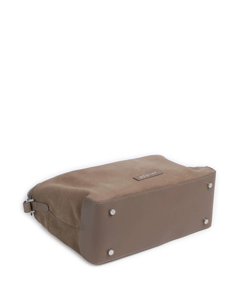Bogner Loges Phoenix Beuteltasche brown