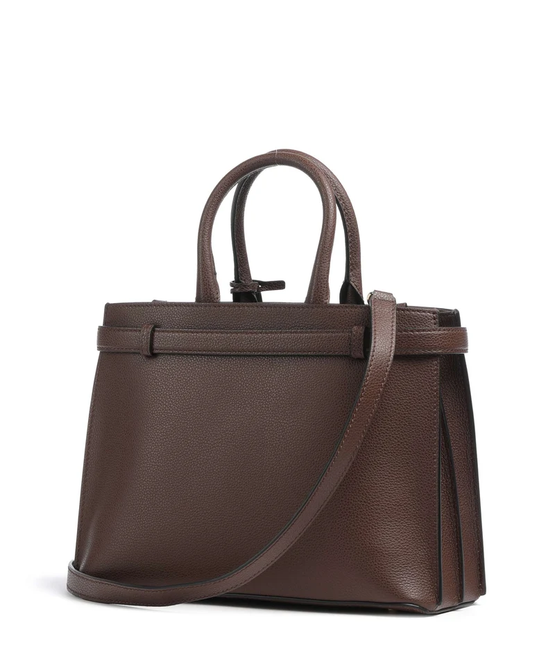 Lancel Faubourg M Handtasche coconut