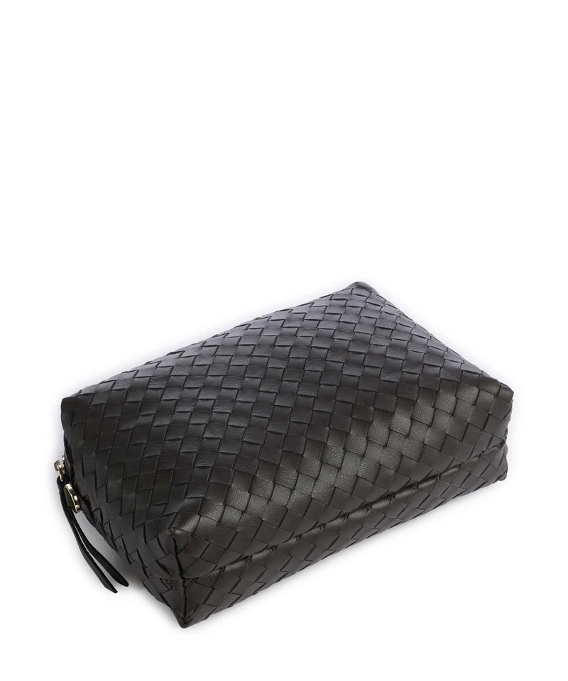 Abro Piuma Opaco Kaia Umhängetasche dark brown
