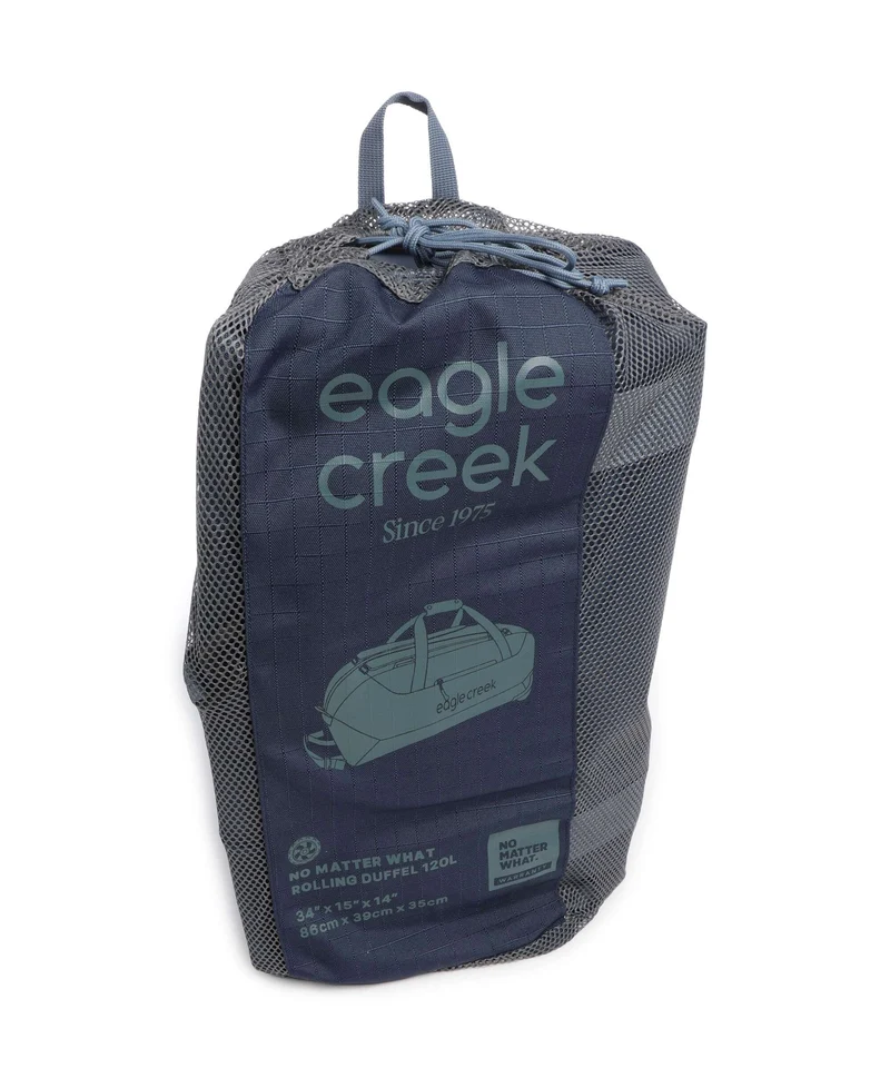 Eagle Creek No Matter 120 Rollenreisetasche pilot blue