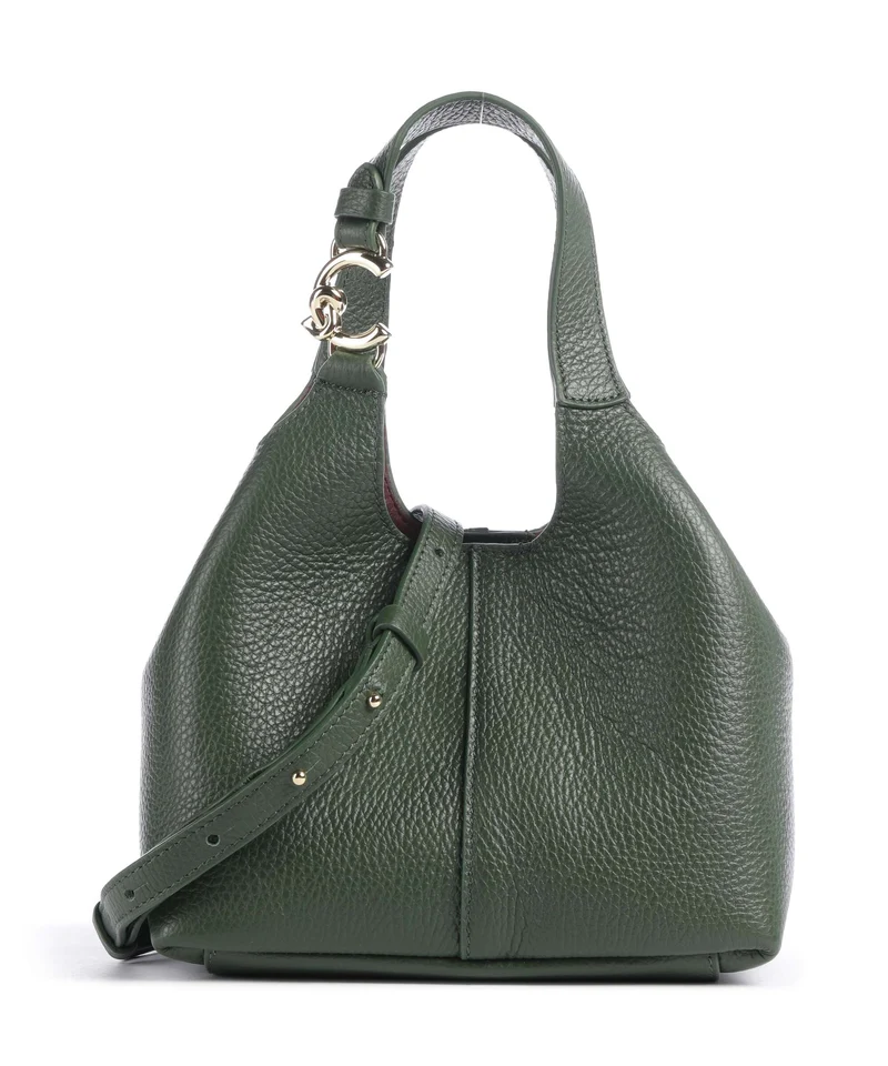 Coccinelle C-Easy Handtasche garden green