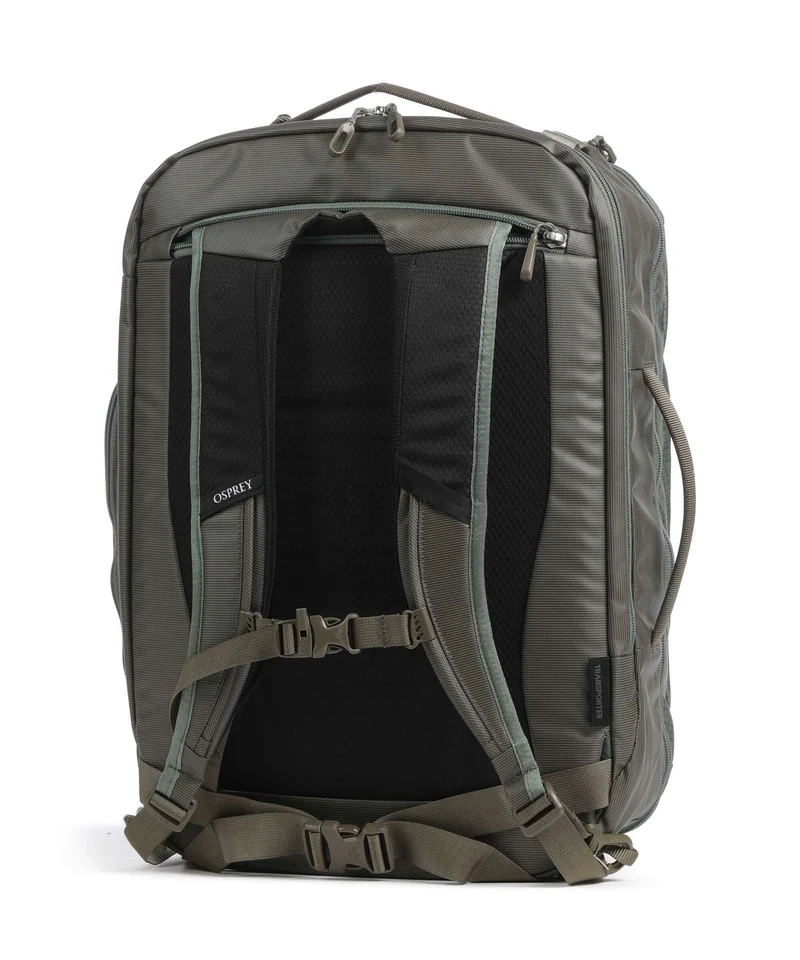 Osprey Transporter 36 Reiserucksack pine leaf earl grey