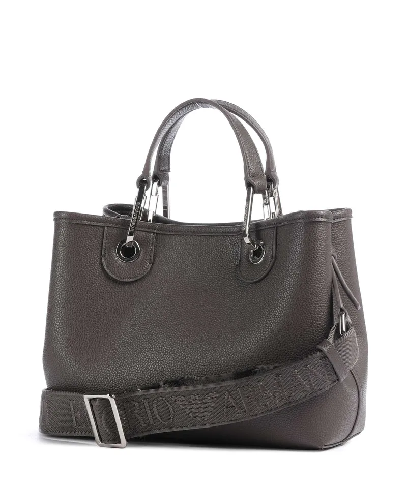 Emporio Armani My EA S Handtasche dark smoke/foliage