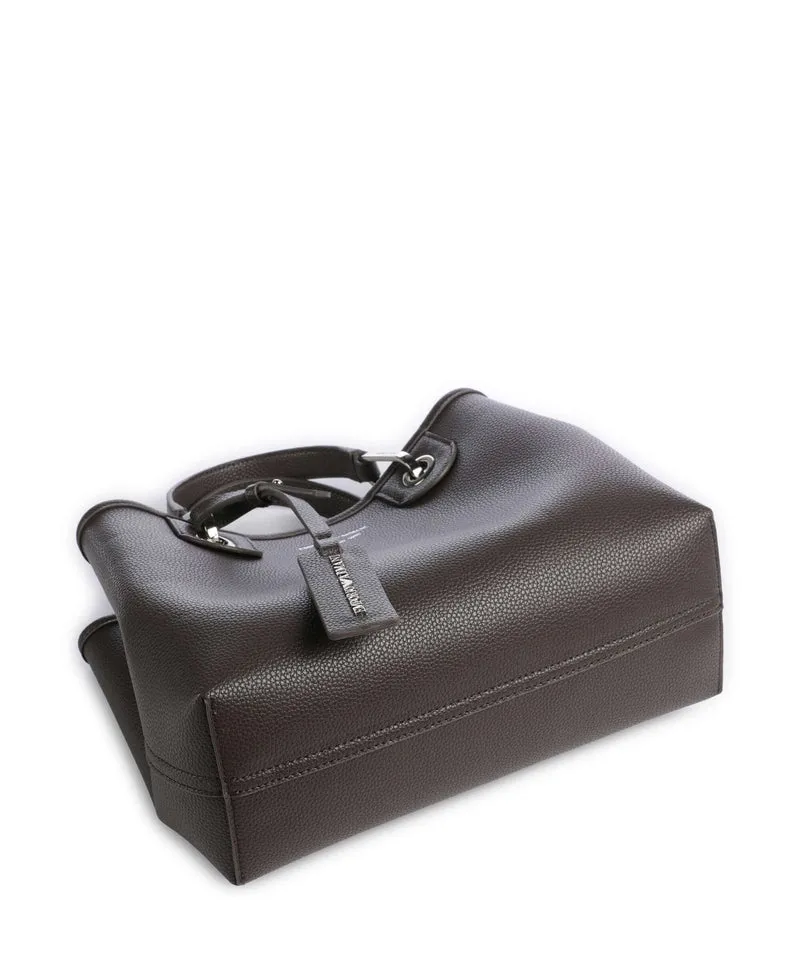 Emporio Armani My EA S Handtasche dark smoke/foliage