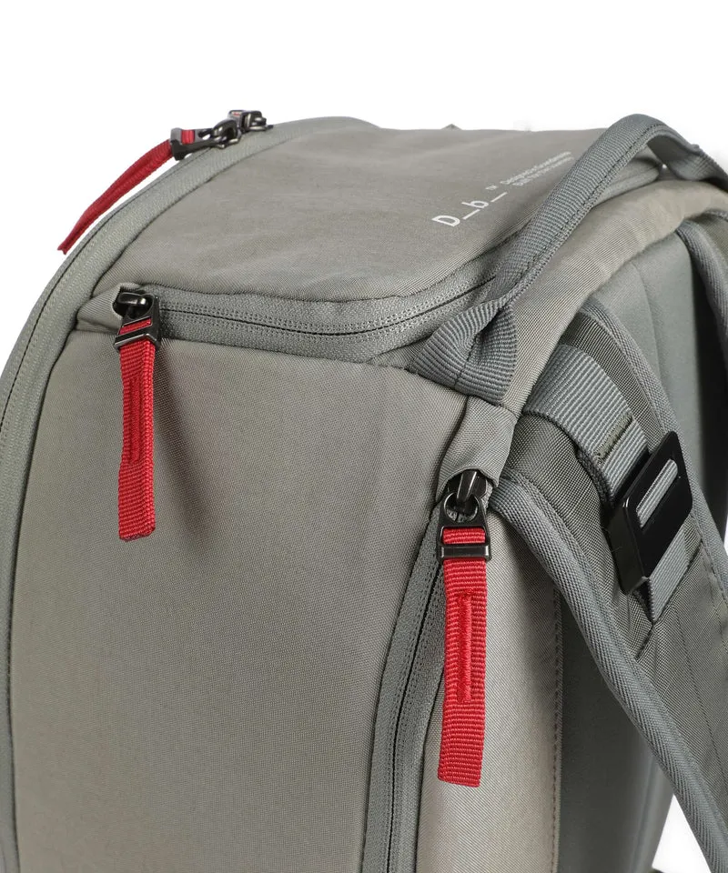 Db Ramverk 21 Rucksack basil green
