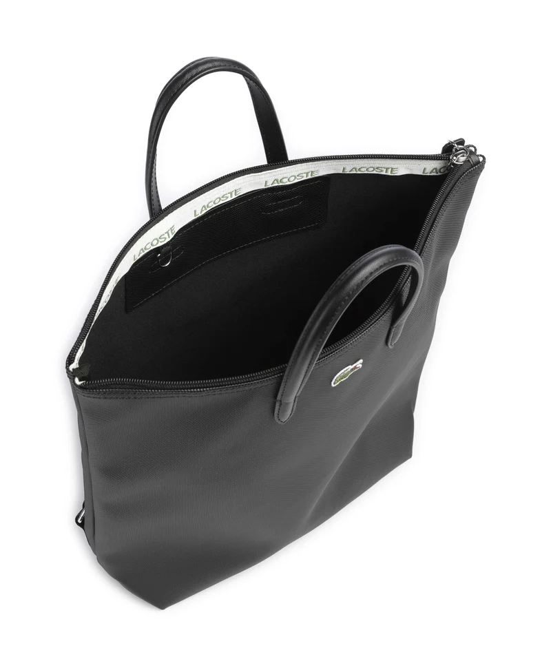 Lacoste L.12.12 Concept Rucksack noir