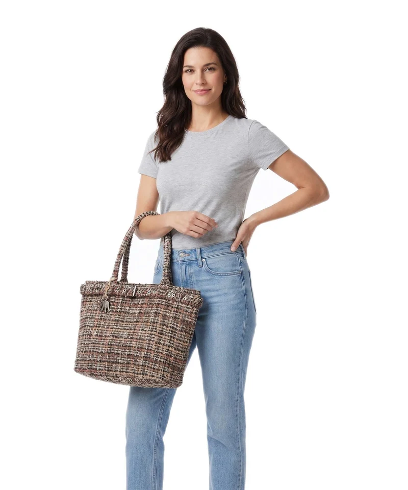 Anokhi Shopper multi