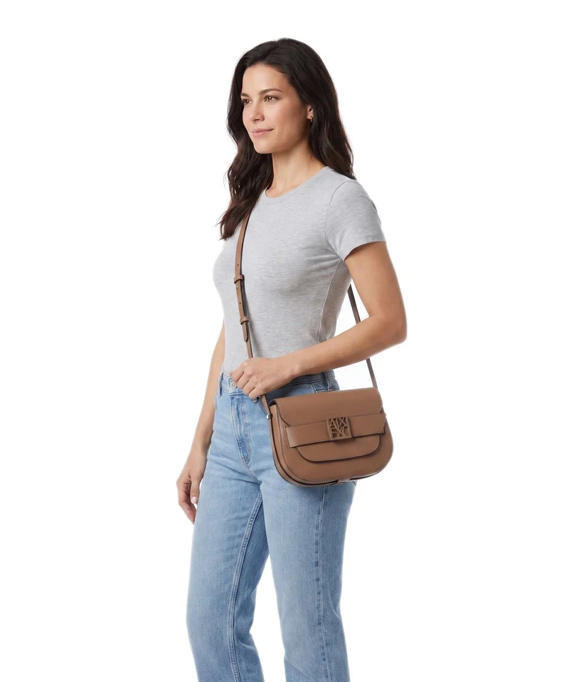 Armani Exchange Susy Umhängetasche marionette