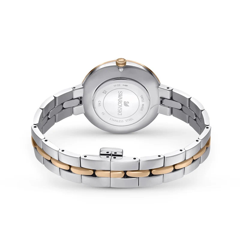 Swarovski Cosmopolitan damen Uhr RosÃ©gold 5644081