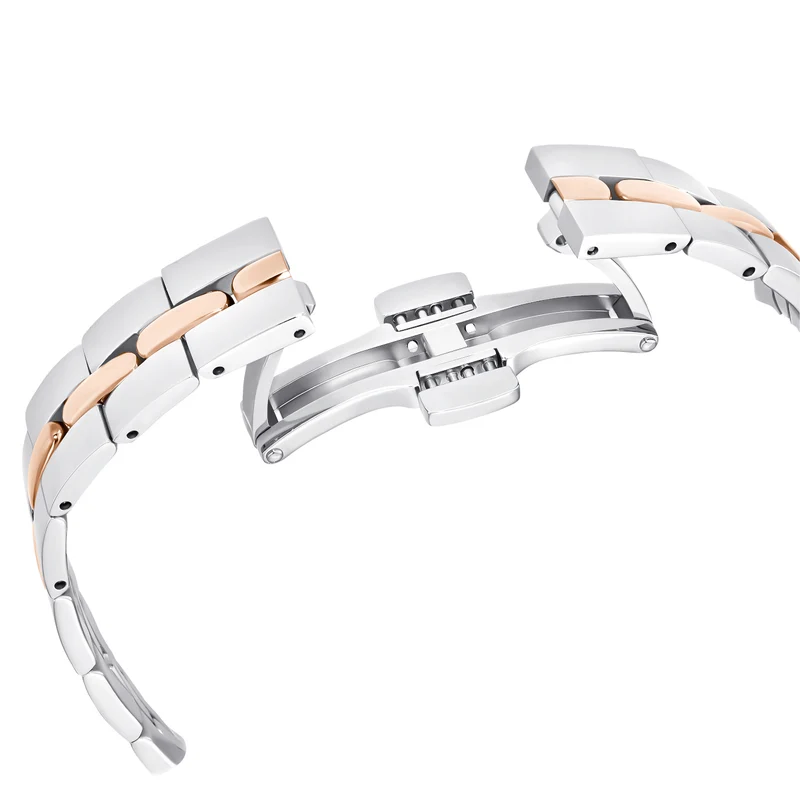Swarovski Cosmopolitan damen Uhr RosÃ©gold 5644081