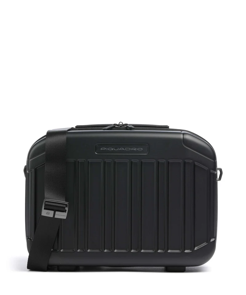 Piquadro Kosmetikkoffer mat black