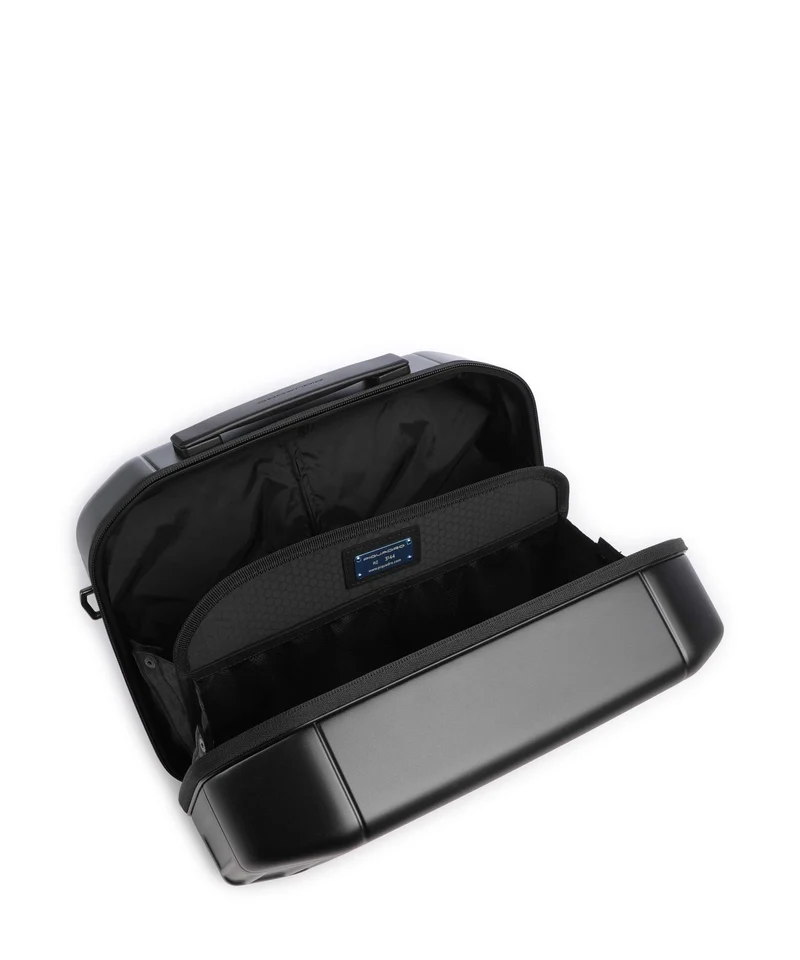 Piquadro Kosmetikkoffer mat black