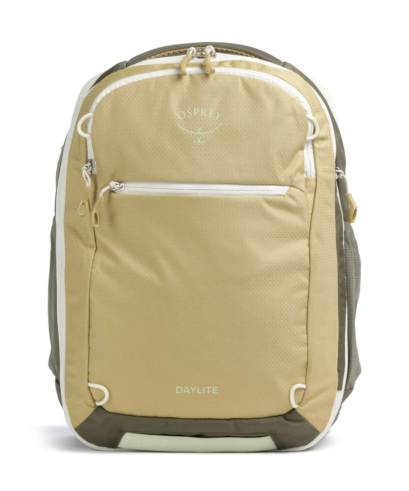Osprey Daylite 26+6 Rucksack gravel tan multi