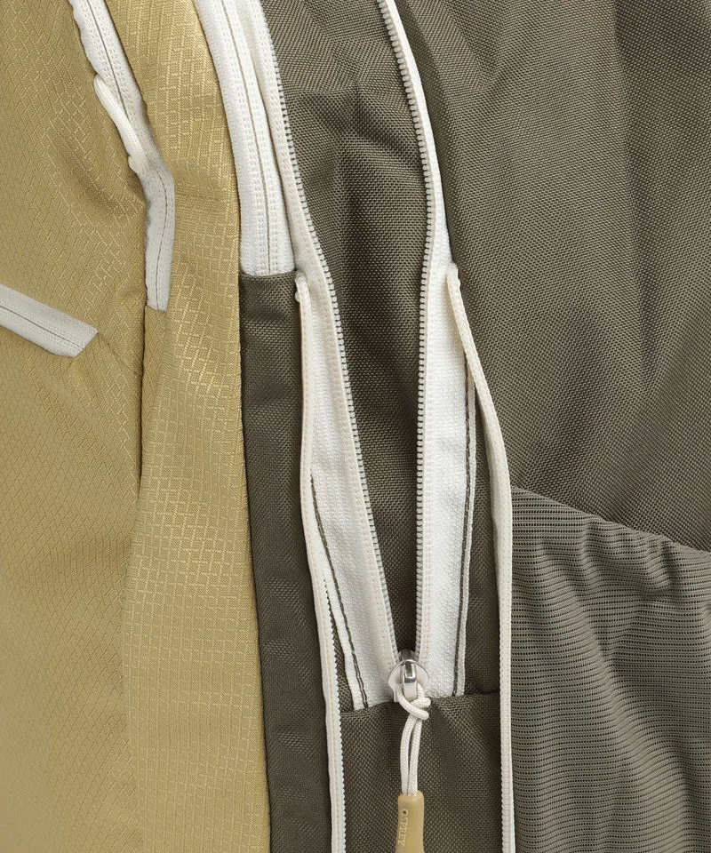 Osprey Daylite 26+6 Rucksack gravel tan multi