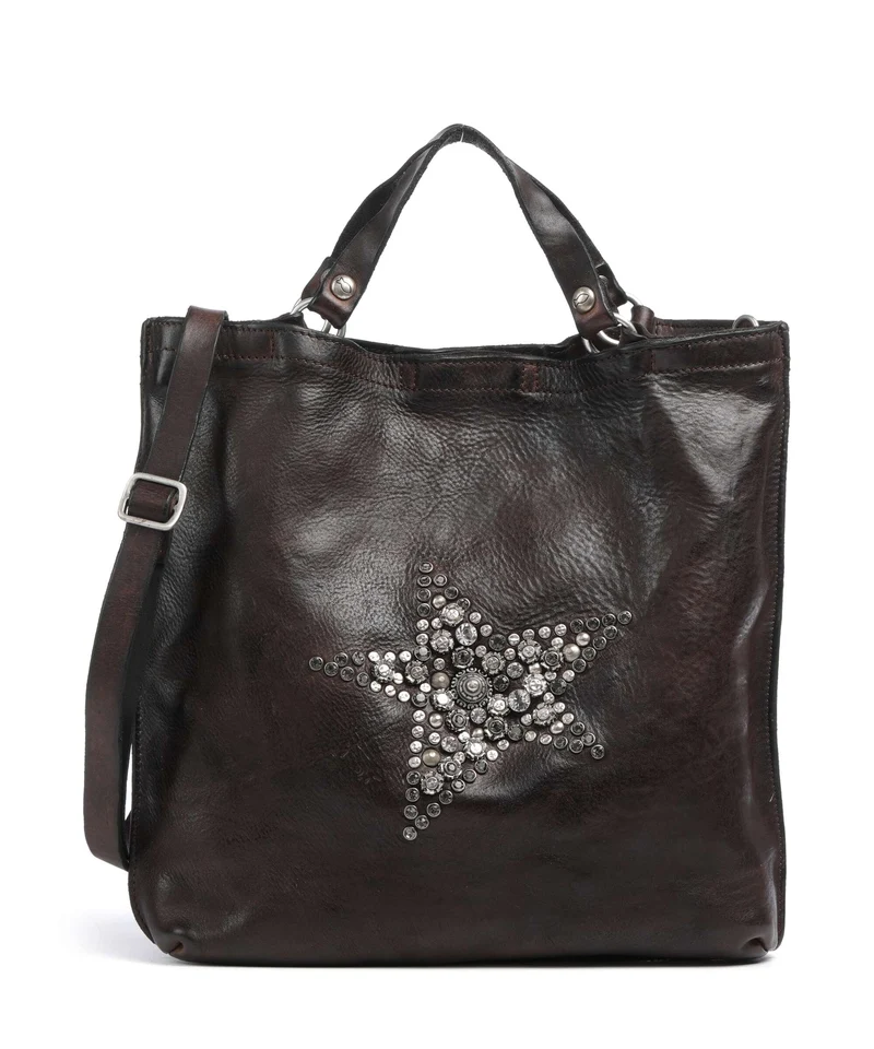 Campomaggi Handtasche brown