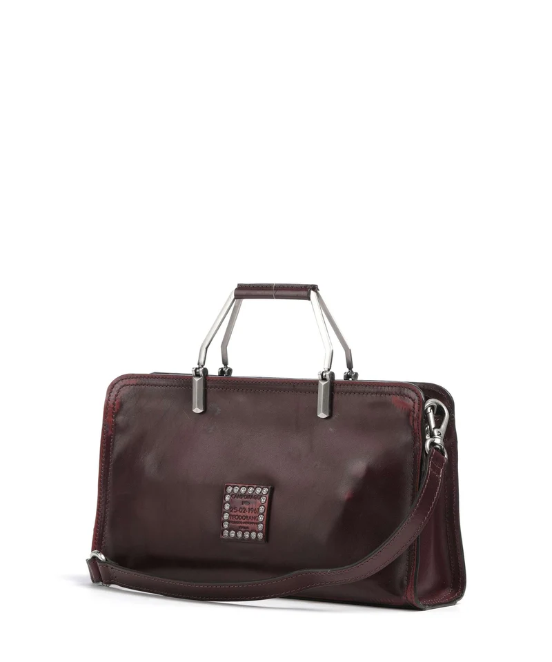 Campomaggi Handtasche bordeaux