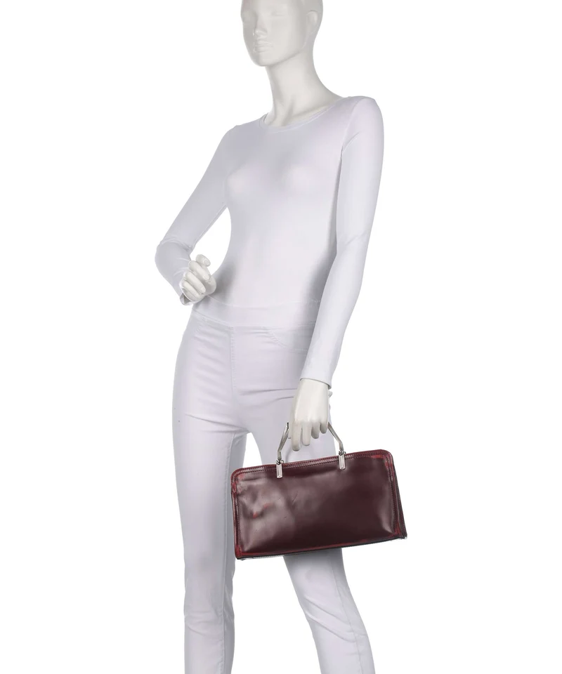 Campomaggi Handtasche bordeaux