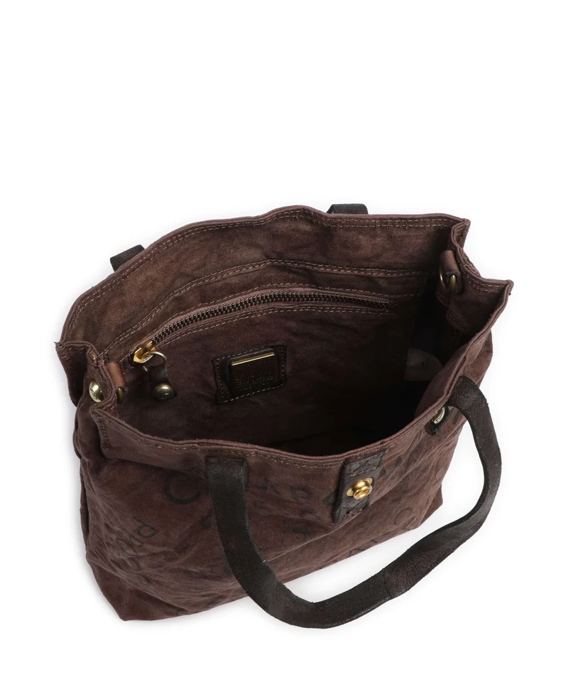 Campomaggi Handtasche brown