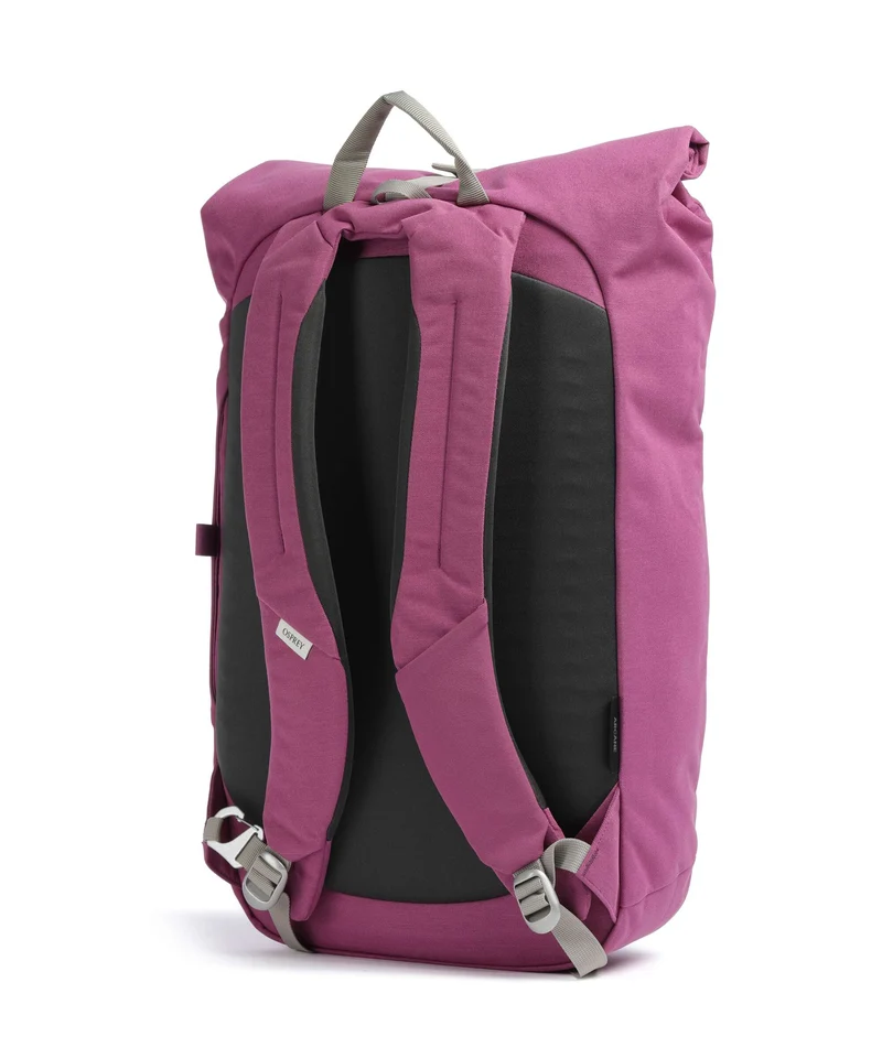 Osprey Arcane Rolltop Rucksack shiso purple heather