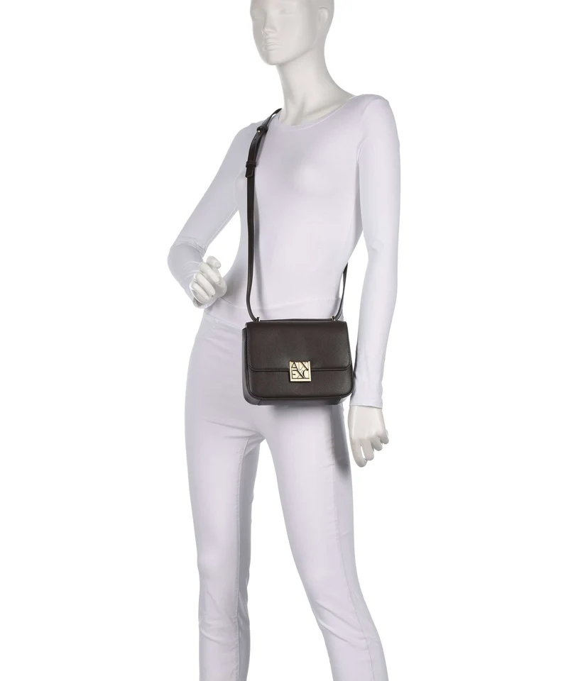 Armani Exchange Amy M Schultertasche antagonist