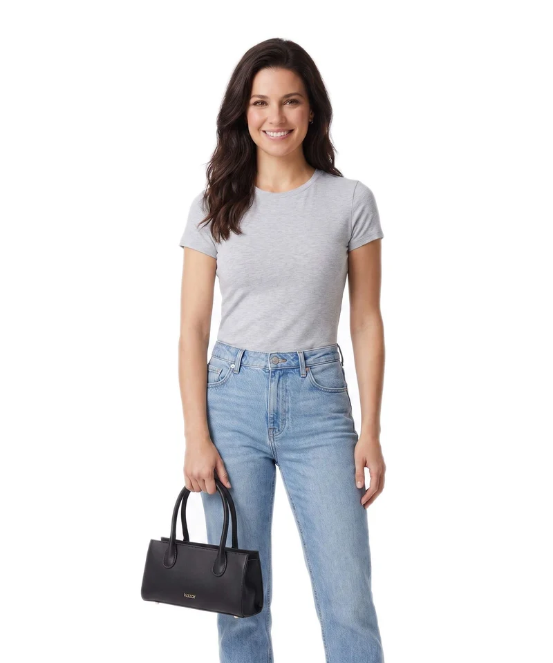 Kazar Brak Handtasche black
