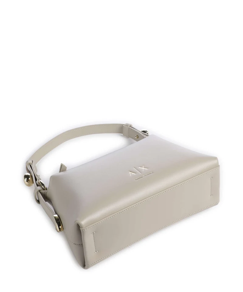 Armani Exchange Helen Schultertasche script