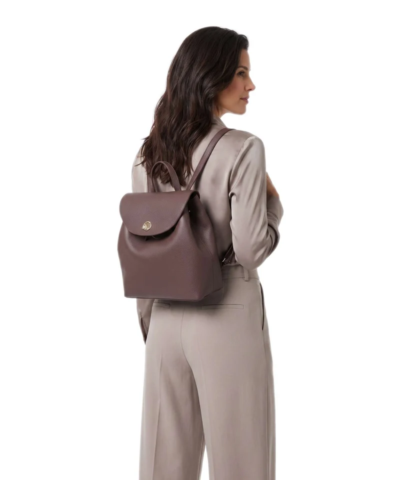 Coccinelle Nikla Rucksack berry/winter rose