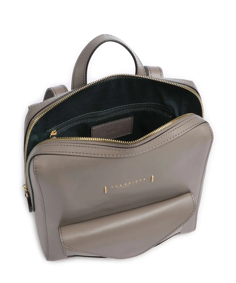 The Bridge Frida Rucksack greige