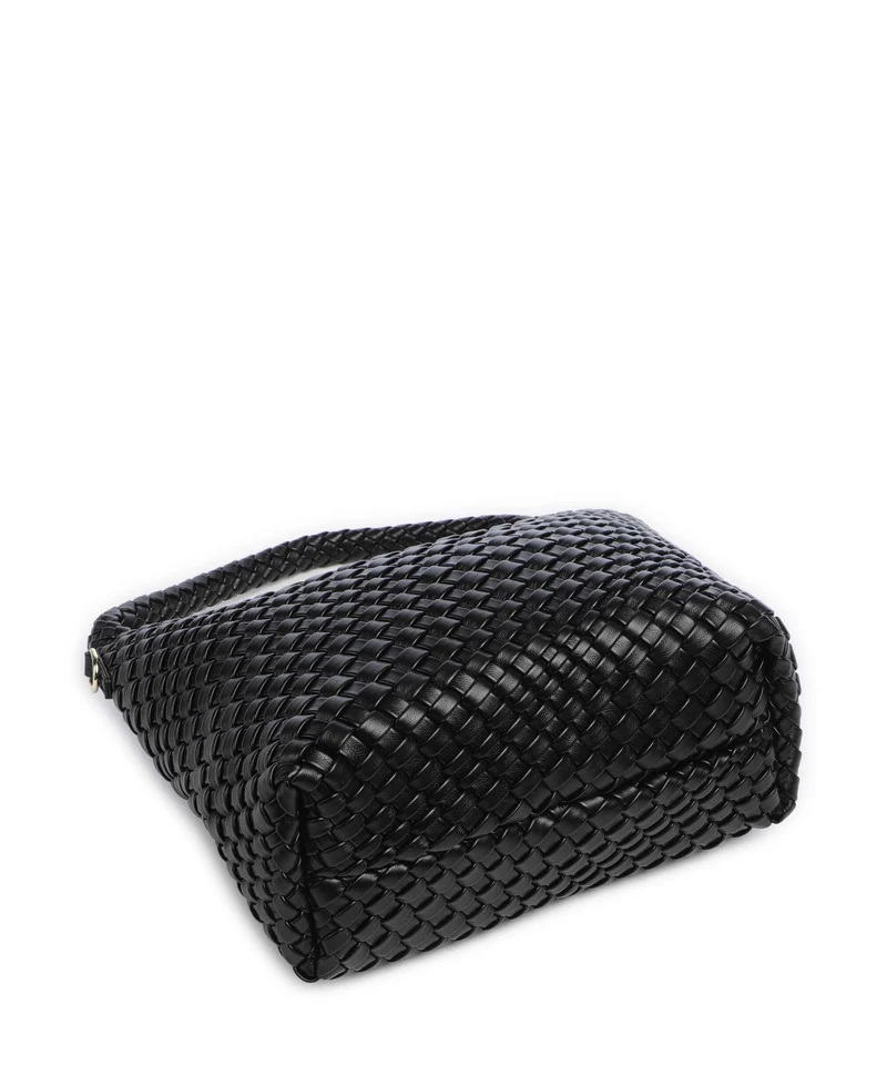 Dune London Deliberate M Bucket Handtasche black