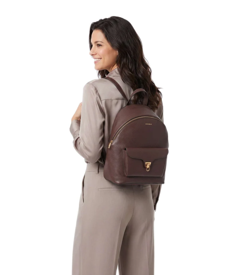 Coccinelle Beat Generation Rucksack berry