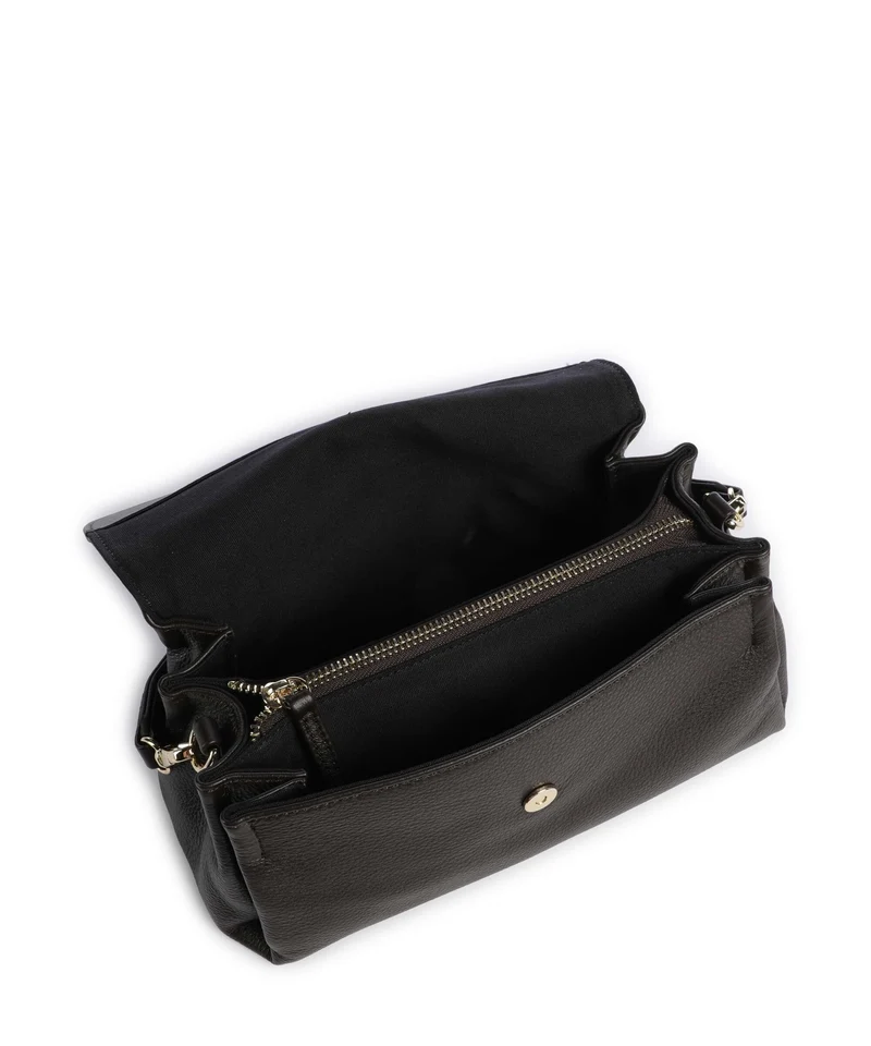 Kazar Astre Schultertasche dark brown