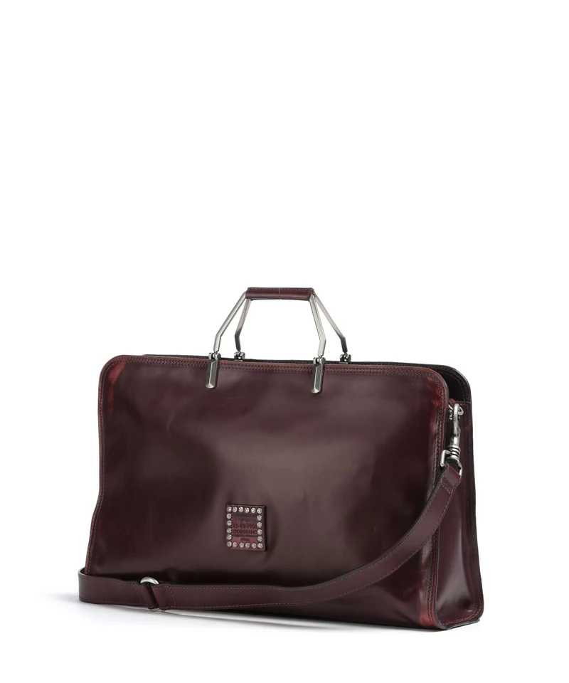 Campomaggi Handtasche bordeaux