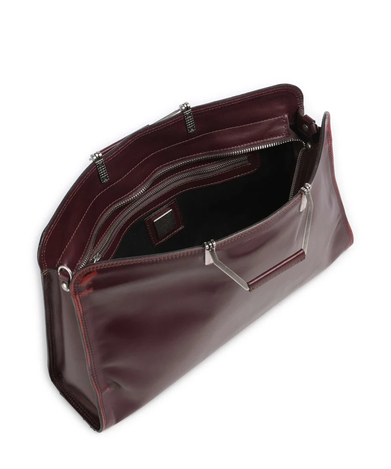 Campomaggi Handtasche bordeaux