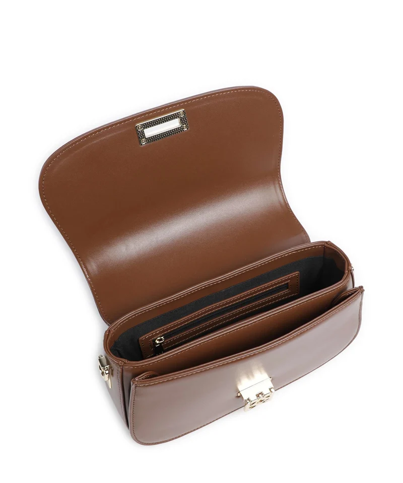 Kazar Elisee Schultertasche brown