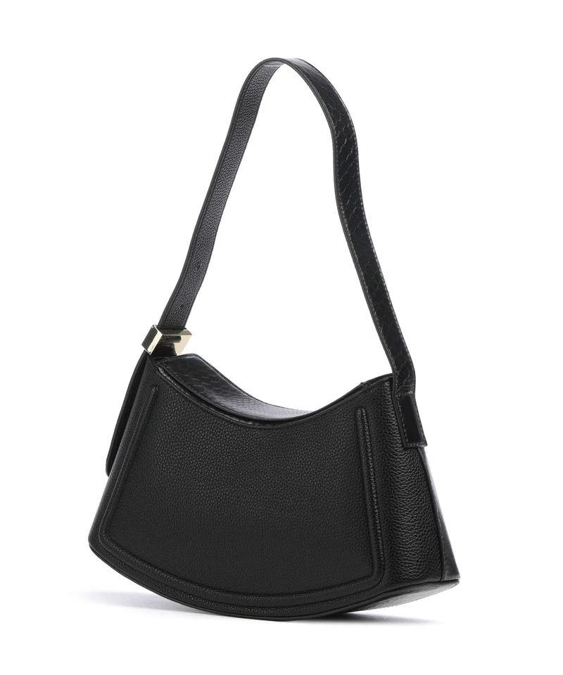 Dune London Dependent Schultertasche black