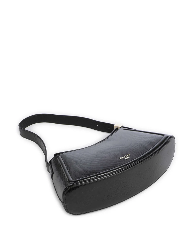 Dune London Dependent Schultertasche black