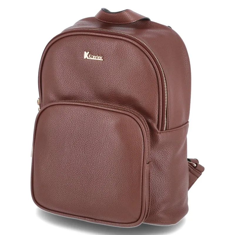 Rucksack Braun