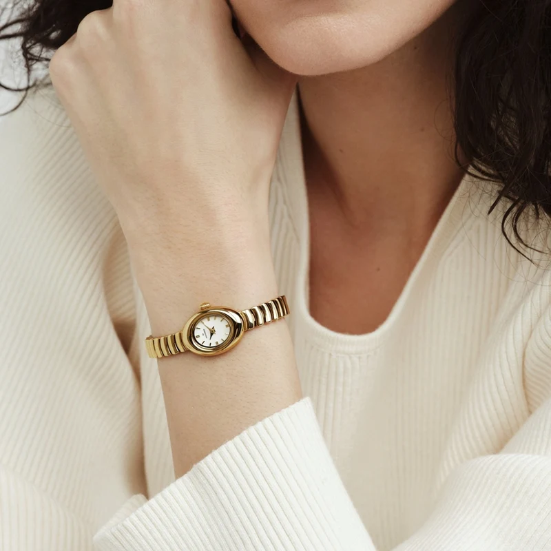 Mockberg Belle Oval Petite Women's Watch MB1416