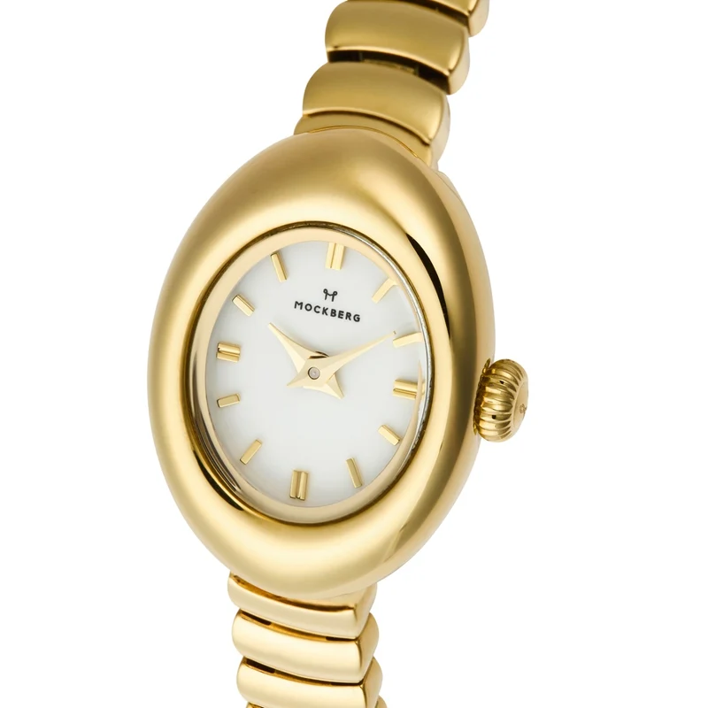 Mockberg Belle Oval Petite Women's Watch MB1416