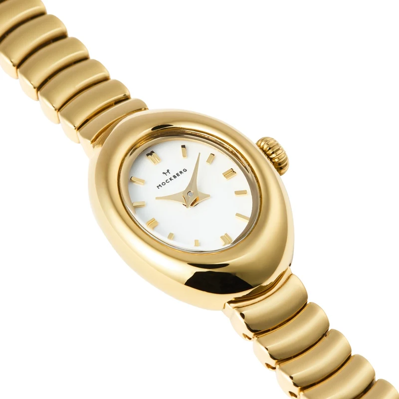 Mockberg Belle Oval Petite Women's Watch MB1416