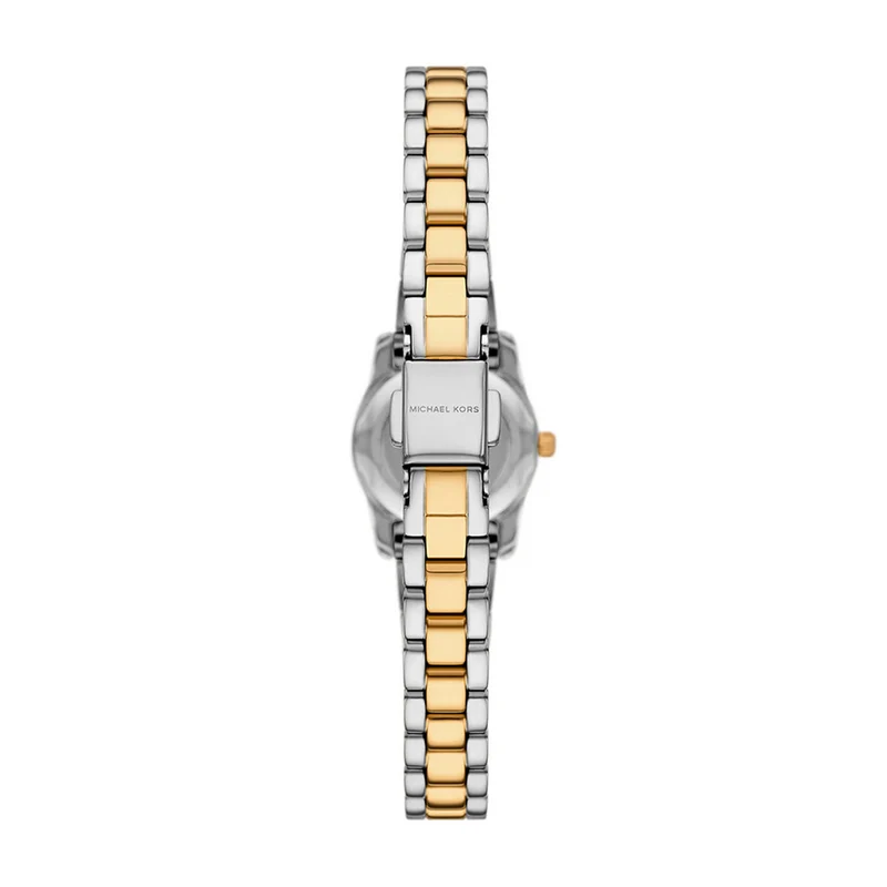 Michael Kors Lexington Silberne Damenuhr MK4903