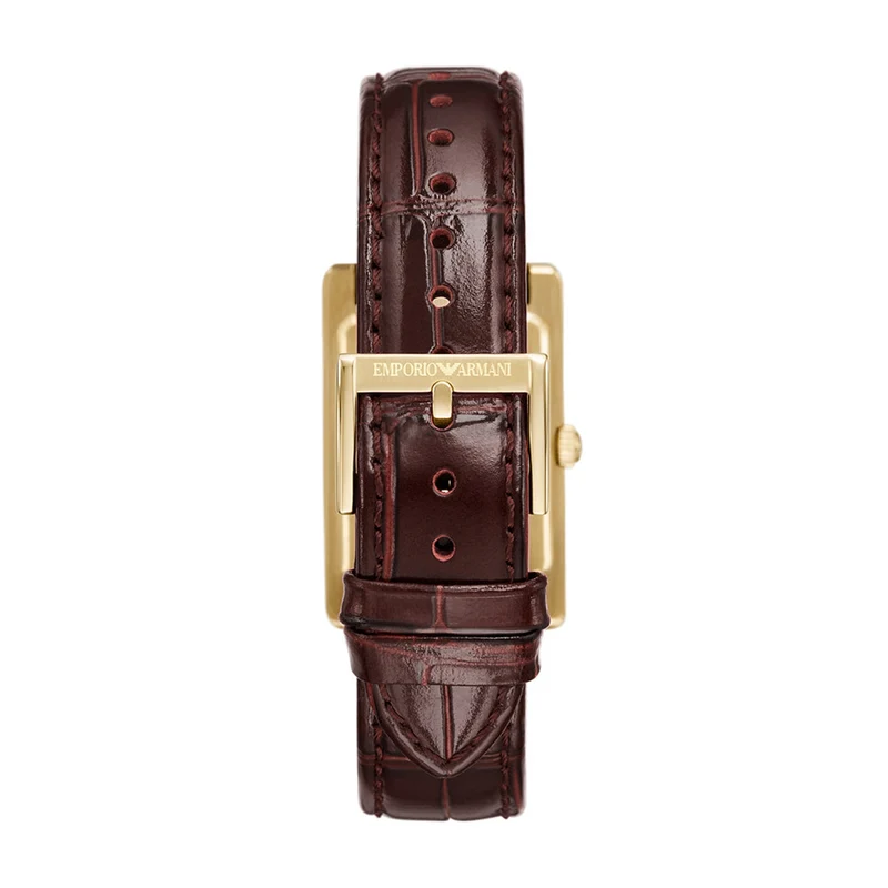 Emporio Armani White Men's Watch AR11665