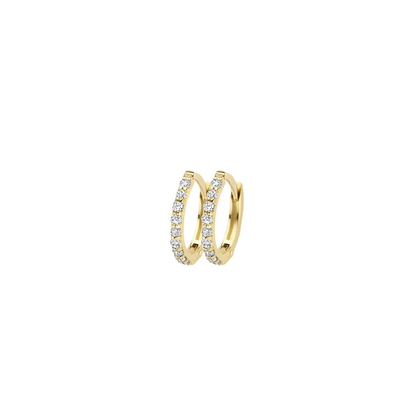 Blush damen Creolen Gold 7268YZI