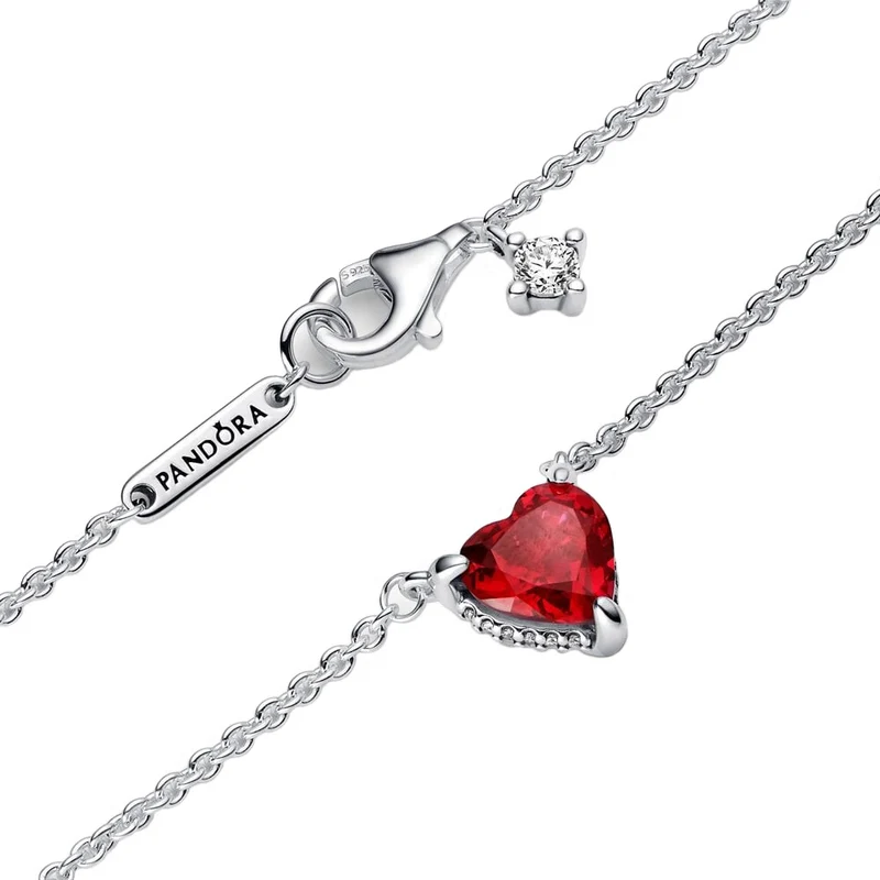 Pandora Timeless damen Kette Silber 392542C01-45