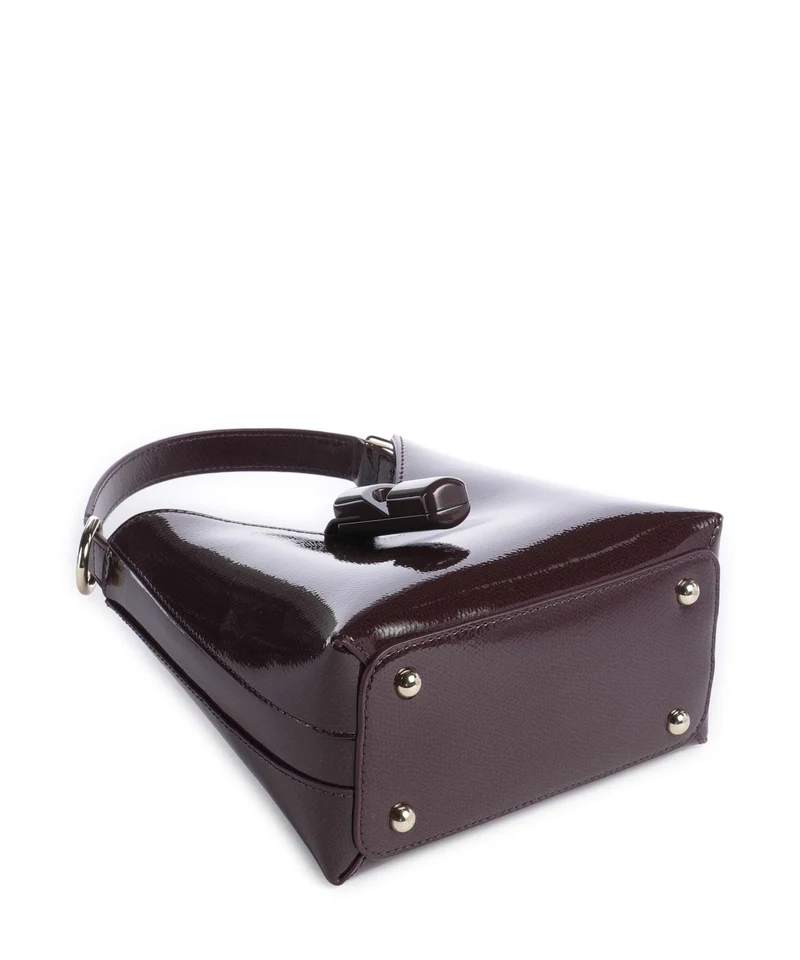 Furla Iride Mini Handtasche winter bloom